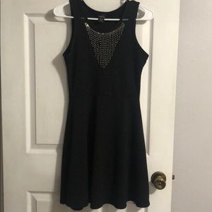 Rue 21 beaded neckline dress